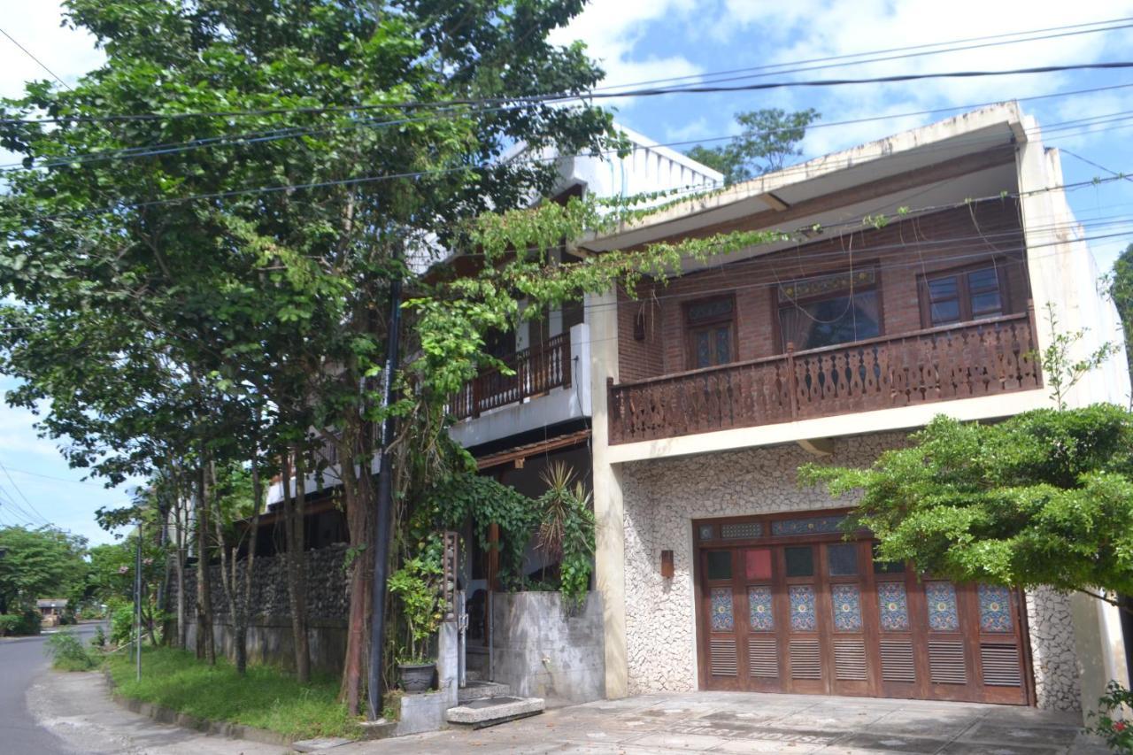 Hotel Batukaras Kalaras Zewnętrze zdjęcie