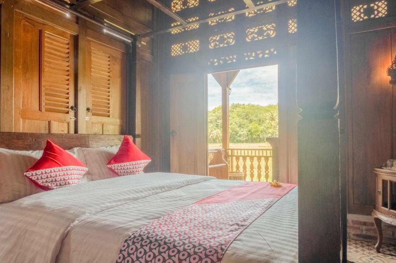 Hotel Batukaras Kalaras Zewnętrze zdjęcie