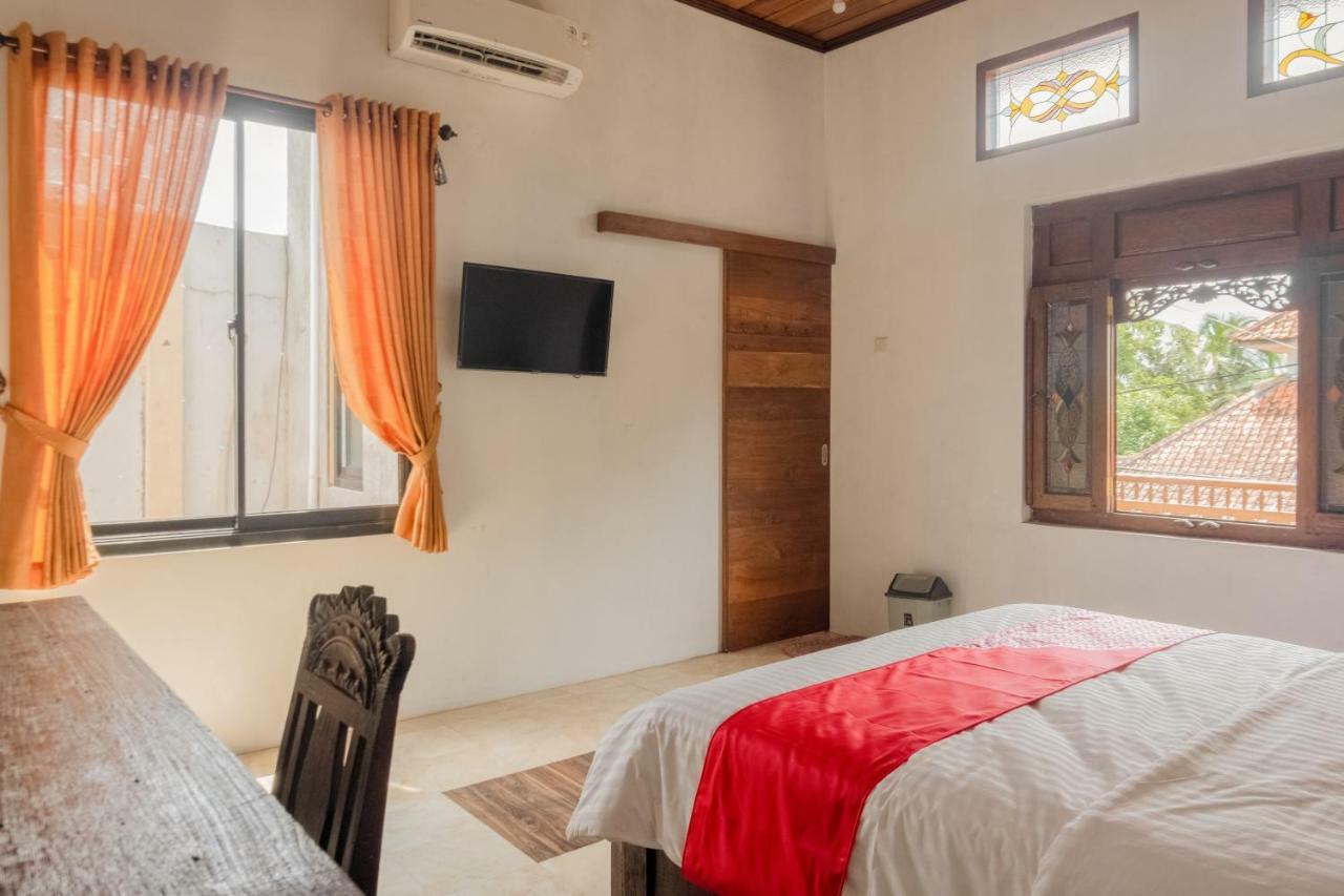 Hotel Batukaras Kalaras Zewnętrze zdjęcie