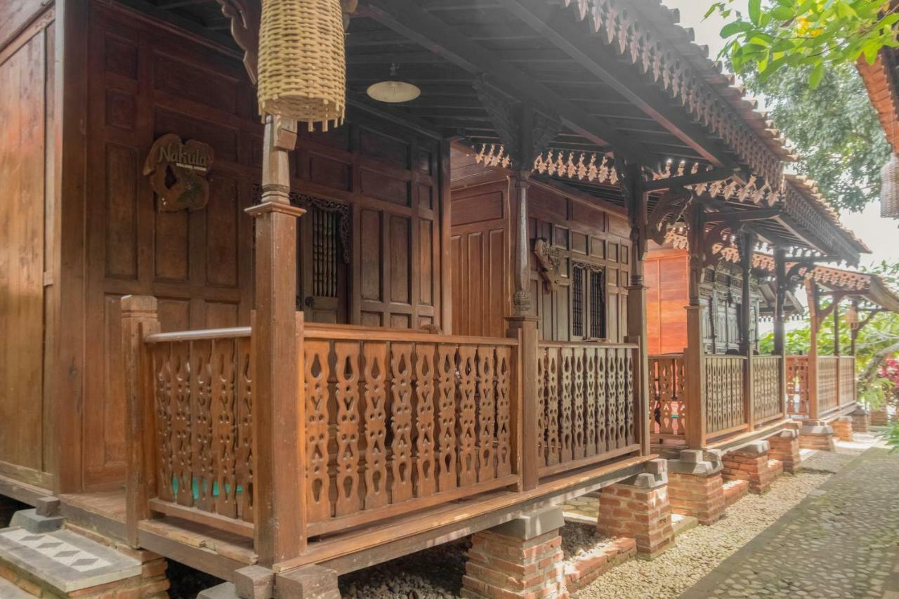 Hotel Batukaras Kalaras Zewnętrze zdjęcie