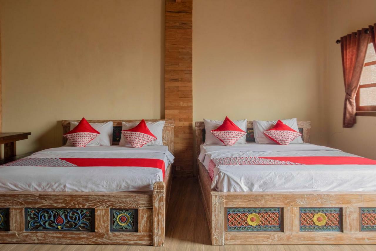 Hotel Batukaras Kalaras Zewnętrze zdjęcie