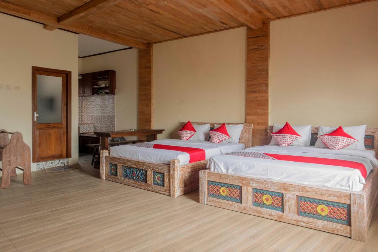 Hotel Batukaras Kalaras Zewnętrze zdjęcie