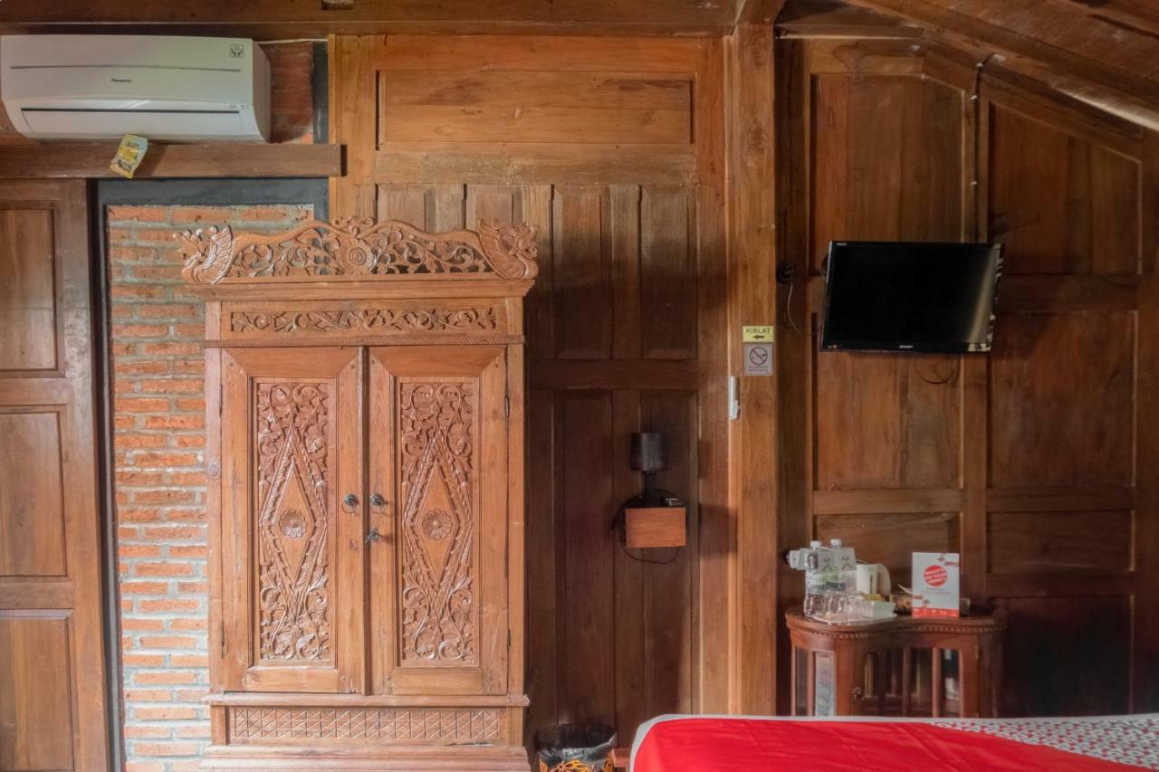 Hotel Batukaras Kalaras Zewnętrze zdjęcie