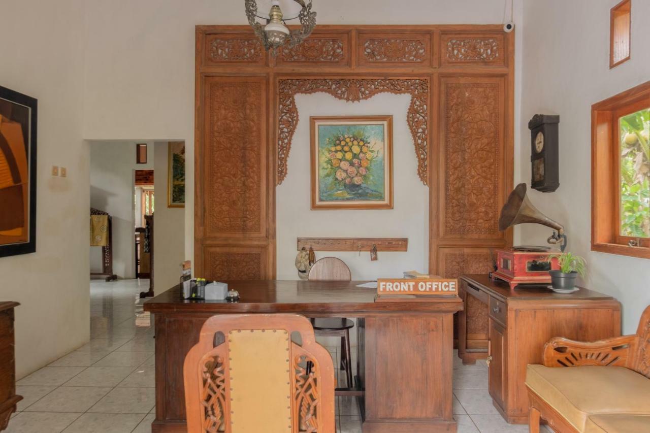 Hotel Batukaras Kalaras Zewnętrze zdjęcie