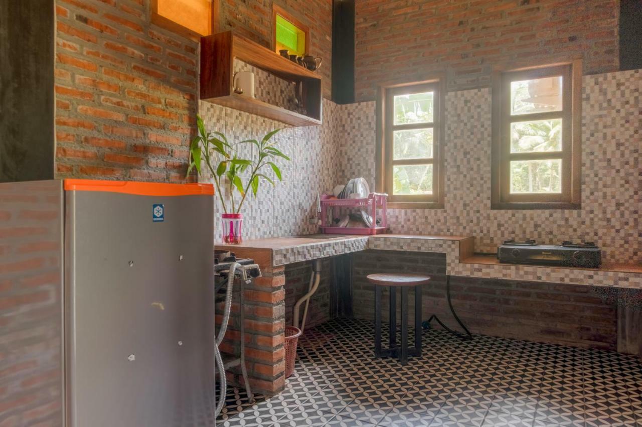 Hotel Batukaras Kalaras Zewnętrze zdjęcie
