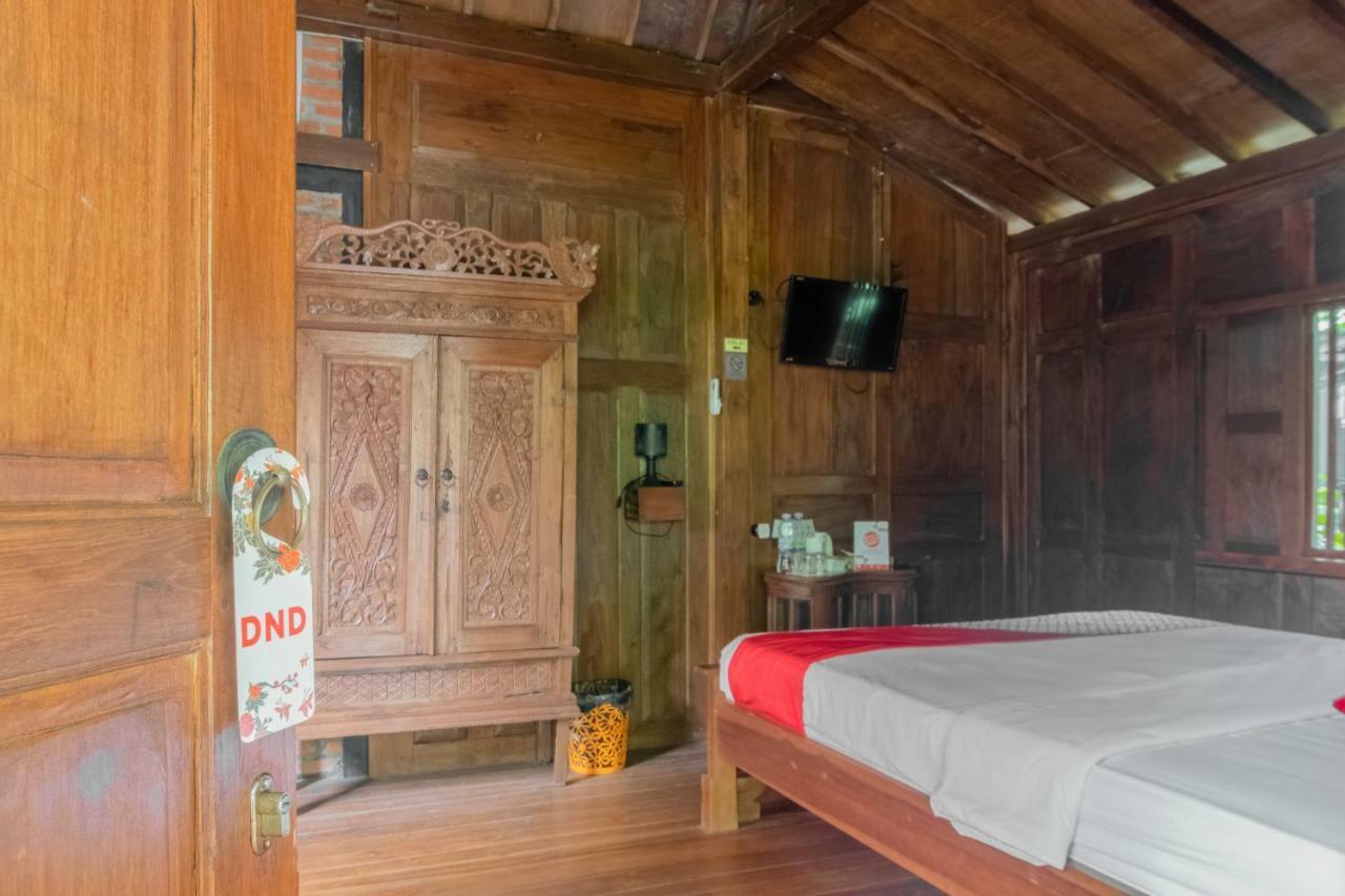 Hotel Batukaras Kalaras Zewnętrze zdjęcie